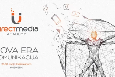 Nova era komunikacija! Early bird prijave - do 1.maja