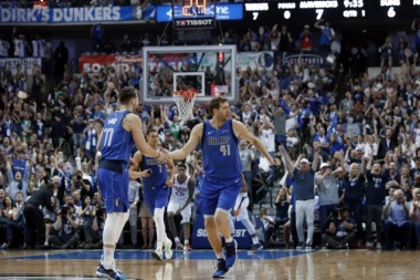 (FOTO) Zvezda pisala Novickom: Dirk, možeš s mirom u penziju!