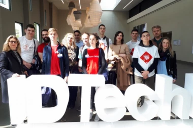 Pobednici drugog Regionalnog app izazova u poseti Berlinu