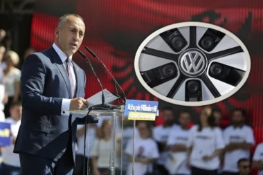 NIJE VIC: Šiptari pozvali Folksvagen  da izgradi fabriku na Kosovu, a u pismu piše...