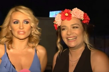 Goca Tržan konačno otkrila zašto godinama nije pričala sa Ivanom Peters!