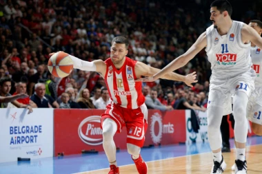 Evo ko SUDI MAJSTORICU između Zvezde i Budućnosti!