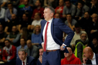 TOMIĆ: Ništa nije završeno, u nedelju moramo bolje