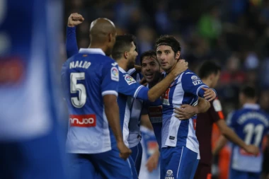 Alaves bolji od Eibara, Dmitrović solidan