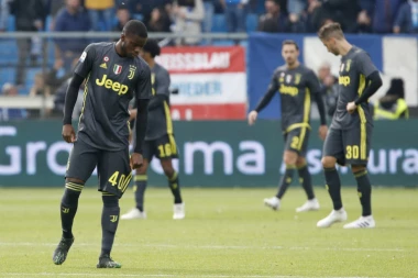 Partizanov rival u Ligi Evrope doveo golmana Juventusa!