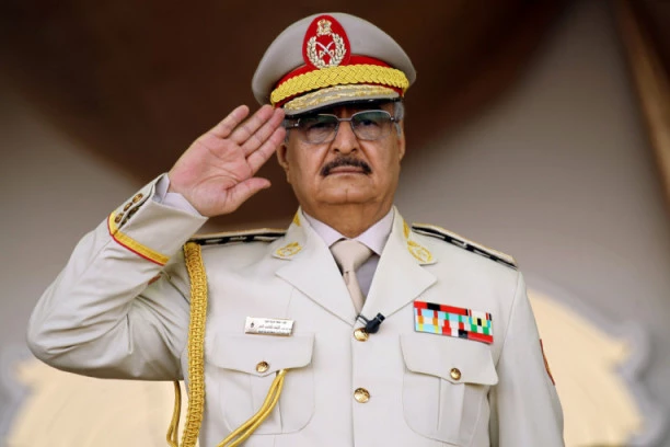 "NIKADA NISMO BILI NEPRIJATELJI": General Haftar traži podršku od Izraela?
