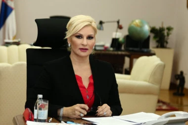 Zorana Mihajlović: Od velikog je značaja da žene što više budu uključene u politički i društveni život!