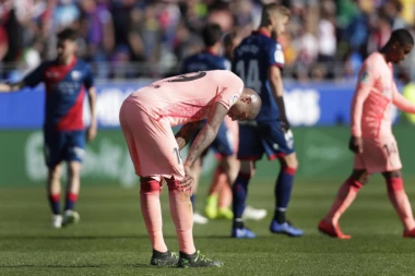 Juve poražen, Barsa nerešeno, šta je sledeće?