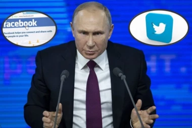 Rusija dala rok Facebooku i Twitteru, ili će biti blokirani