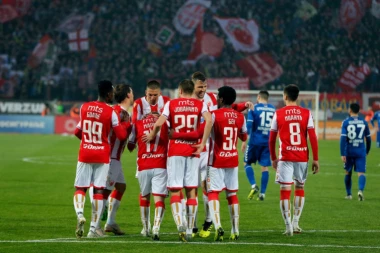 ŠOK: Zvezda napada duplu krunu bez...