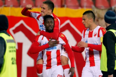 Zvezda bez napadača u večitom derbiju protiv Partizana!