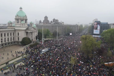 Haradinaj nastavlja sa maksimalnom medijskom podrškom svojim partnerima Đilasu, Bošku i Jeremiću!