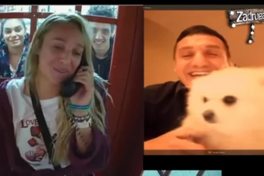 (VIDEO) Luna se čula sa Gagijem: On imao da poruči SAMO JEDNO i to Marku!