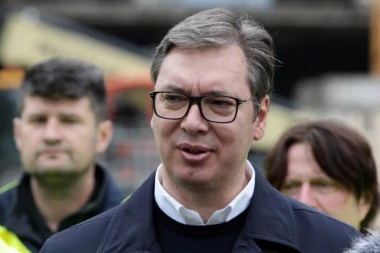 Predsednik Vučić poručio da je vreme da se ujedinimo oko važnih pitanja