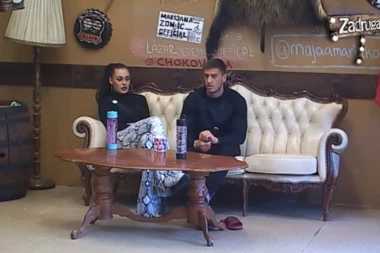 (VIDEO) David smislio pakleni plan: Beži od Ane čim izađe iz rijalitija!