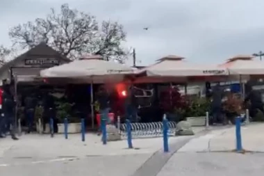 (VIDEO) Sukob huligana u Zagrebu!