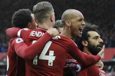 Džejms Milner i Žoel Matip potpisuju nove ugovore sa Liverpulom!