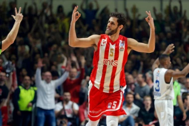 Jedina strepnja Zvezde pred put u Podgoricu