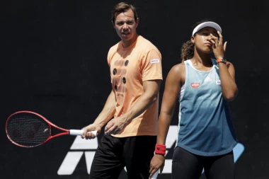 Saša Bajin zvanično postao trener OVE teniserke!