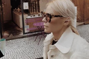 Nataša Bekvalac slavi rođendan drage osobe u Parizu, a evo i sa kim!