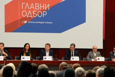 Naprednjaci vagaju: Deo funkcionera SNS želi da pošalje SPS u opoziciju