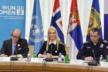 EFIKASNA ZAŠTITA ŽRTAVA PORODIČNOG NASILJA: Narukvice će na lice mesta odmah dovoditi policiju