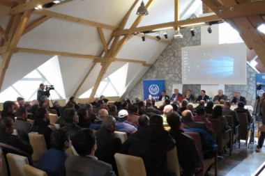 Osiguranjem useva i stoke i udruživanjem do sigurnijeg koraka u razvoju Peštera