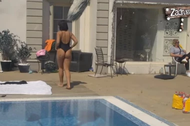 Svi gledali u Subotićkine šapice: Skinule se Stanija i Aleksandra!