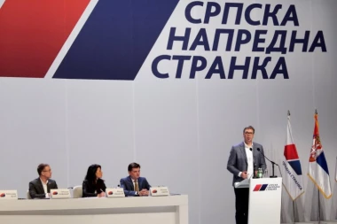 (VIDEO) Mogu oni nas da mrze, ali mi ćemo Srbiju da volimo više! SNS objavio ŠOK video, a OVA poruka se krije iza njega!