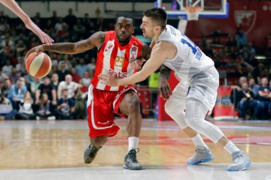 RIVERS: SPREMNI ZA  TUČU U PODGORICI!