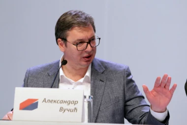 Vučić odgovorio na zahteve opozicije: Srbija nije vaša fontana želja, nema ispunjavanja njihovih ultimatuma