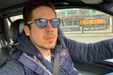 MOJ JUNAK PLEMENITI: Objava Nikole Rokvića SLAMA SRCA: SAMO JEDAN PRAVI, MOJ OTAC! (FOTO)