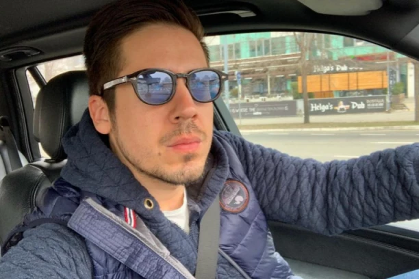 MOJ JUNAK PLEMENITI: Objava Nikole Rokvića SLAMA SRCA: SAMO JEDAN PRAVI, MOJ OTAC! (FOTO)