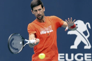 Novak se mučio, mučio i na kraju osvetio Kolšrajberu za poraz u Indijan Velsu!