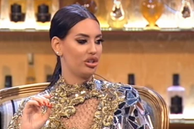 (VIDEO) SKANDAL: Katarina Grujić očitala lekciju Ognjenu Amidžiću, pa napustila emisiju u lajvu!
