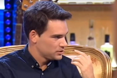 POSTAO SAM PESIMISTA, ZABORAVILI SU DA POSTOJIM! Bojan Perić je GLUMIO u hit seriji, a sada je ISPAO sa svih projekata!