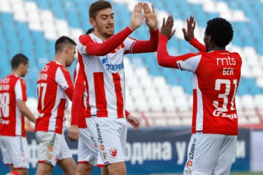 Crvena zvezda zakazala druženje sa navijačima - Crtanje treće zvezdice i deljenje besplatnih karata!