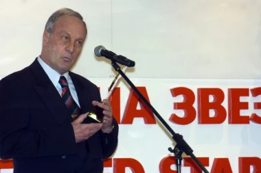 Legendarni trener Zvezde zakukao kada je čuo vest o smrti Drobnjaka - Imao je strašan potencijal, ali je krenuo stranputicom!