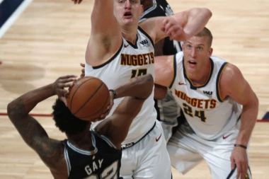 Jokić istakao najbitniju stvar koja krasi Denver