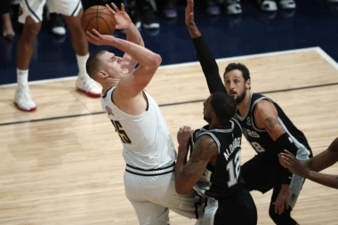 Jokić KRITIKOVAO publiku posle pobede: Nije u redu to što radite!