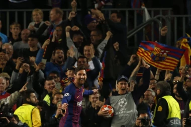 Sprema se spektakl: Barsa otkrila kako će izgledati Kamp Nou na utakmici protiv Liverpula!