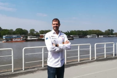 KRENITE PUTEM DUŠANA BORKOVIĆA! Pokažite koliko ste brzi, ali na stazi