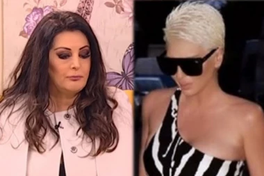 DRAGANA MIRKOVIĆ MOLI ZA POMOĆ PREKO INSTAGRAMA: Obratila se Karleuši, u DEBELOM je očaju! (FOTO)