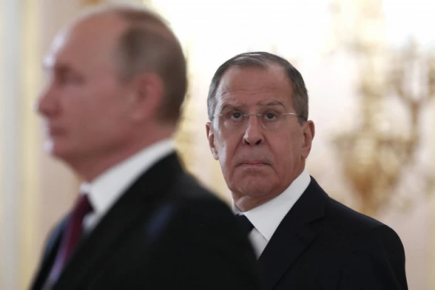 O PORAZU RUSIJE MOGU SAMO DA FANTAZIRAJU! Lavrov nikad oštriji: Ukrajina će se POKORAVATI svojim zapadnim gazdama!