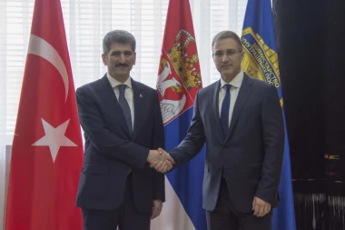 Srbija i Turska - primer kako dve policije mogu dobro da sarađuju