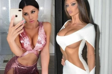 (VIDEO) Soraja iskompleksirala Staniju, pa starleta morala da reaguje: Evo šta je poručila!