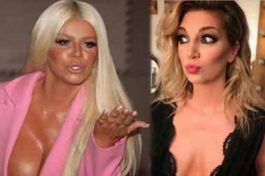 Ta devojka još postoji? Dara poludela zbog Kaćine prozivke!