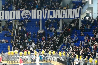 Može li mu se verovati? Oglasio se direktor policije Crne Gore, evo šta garantuje Zvezdi