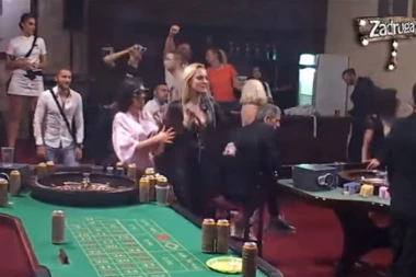 Ovo je sinoć svima promaklo: Luna sočno opsovala Staniju!