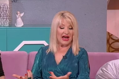 BEKUTA SADA NIJE ZGODNA, ALI JE ZVEZDA! Goca Lazarević brutalno o jezivim dešavanjima koje potresaju estradu!